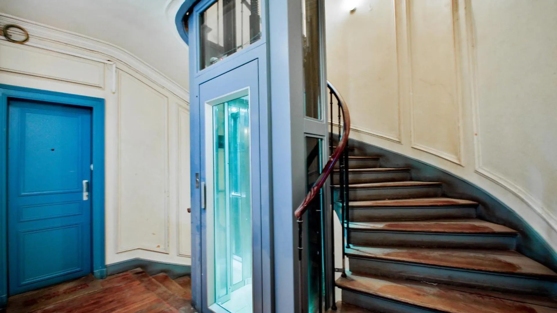 Ws Opera - Duphot Apartment Paris 0*,