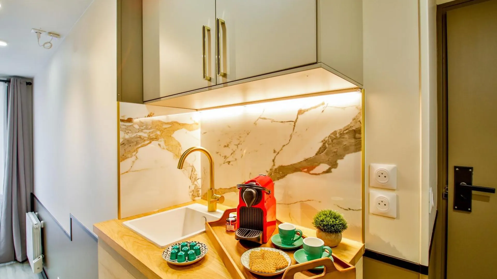 Ws Opera - Duphot Apartment Paris