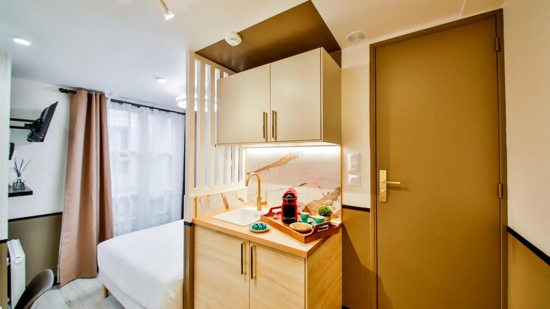 Ws Opera - Duphot Apartment Paris