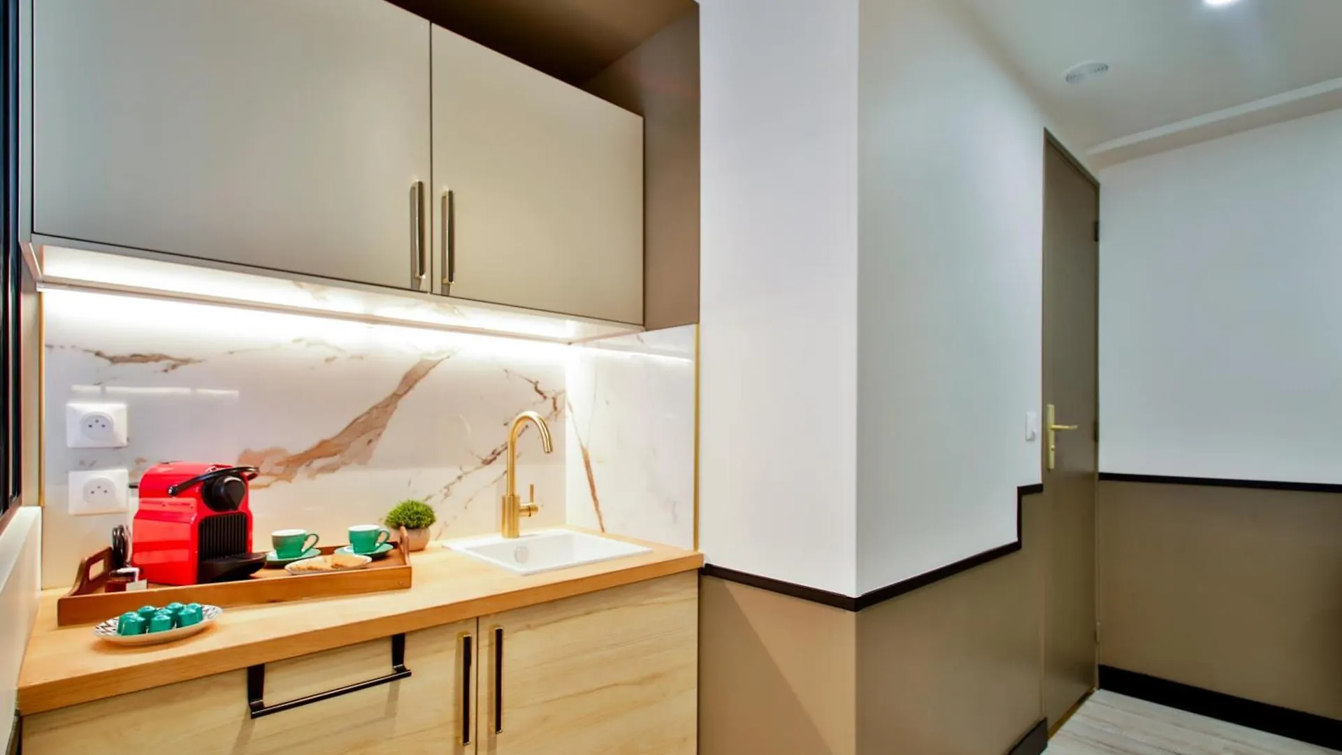 Ws Opera - Duphot Apartment Paris France