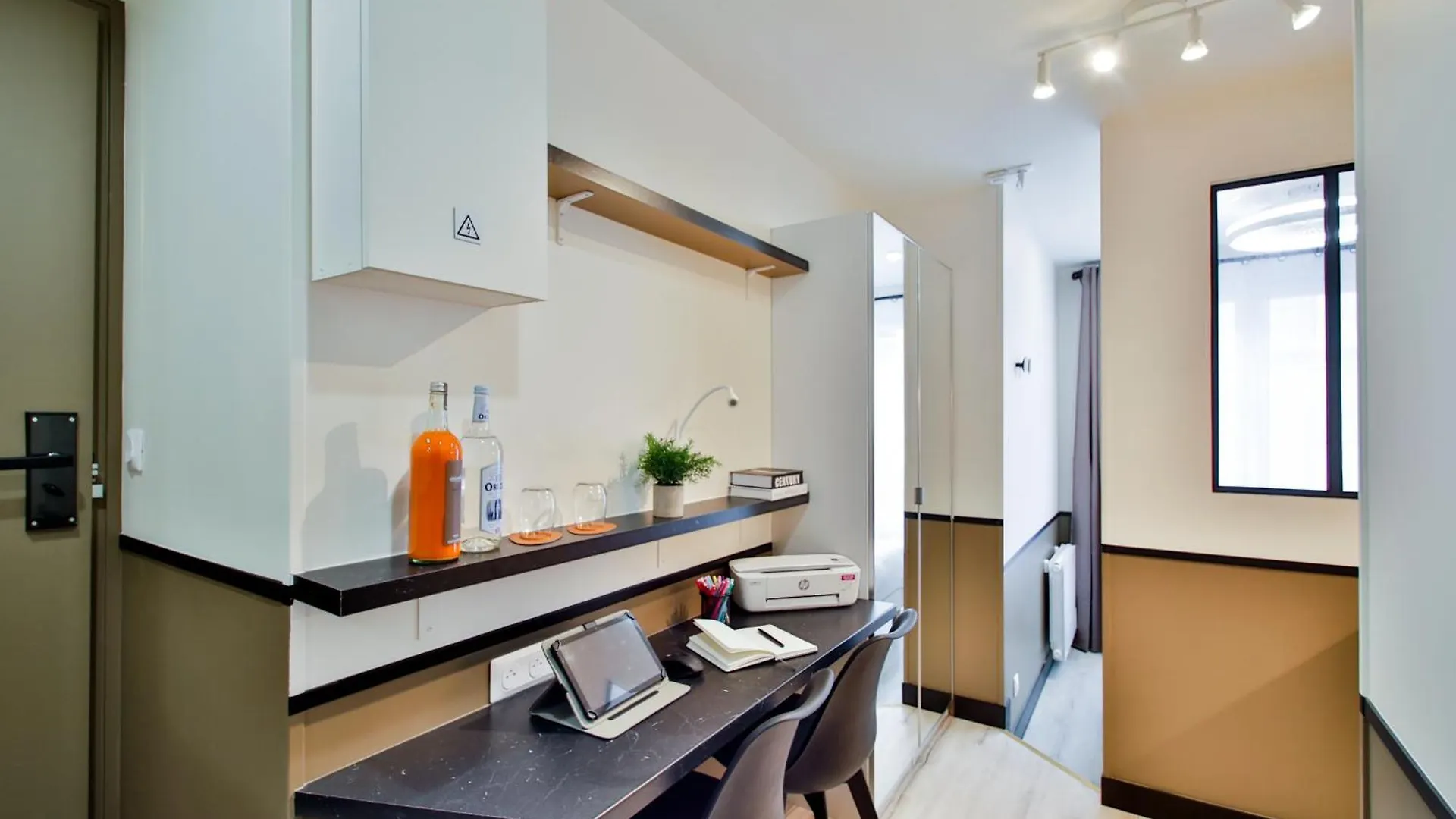 Appartement Ws Opera - Duphot à Paris 0*,