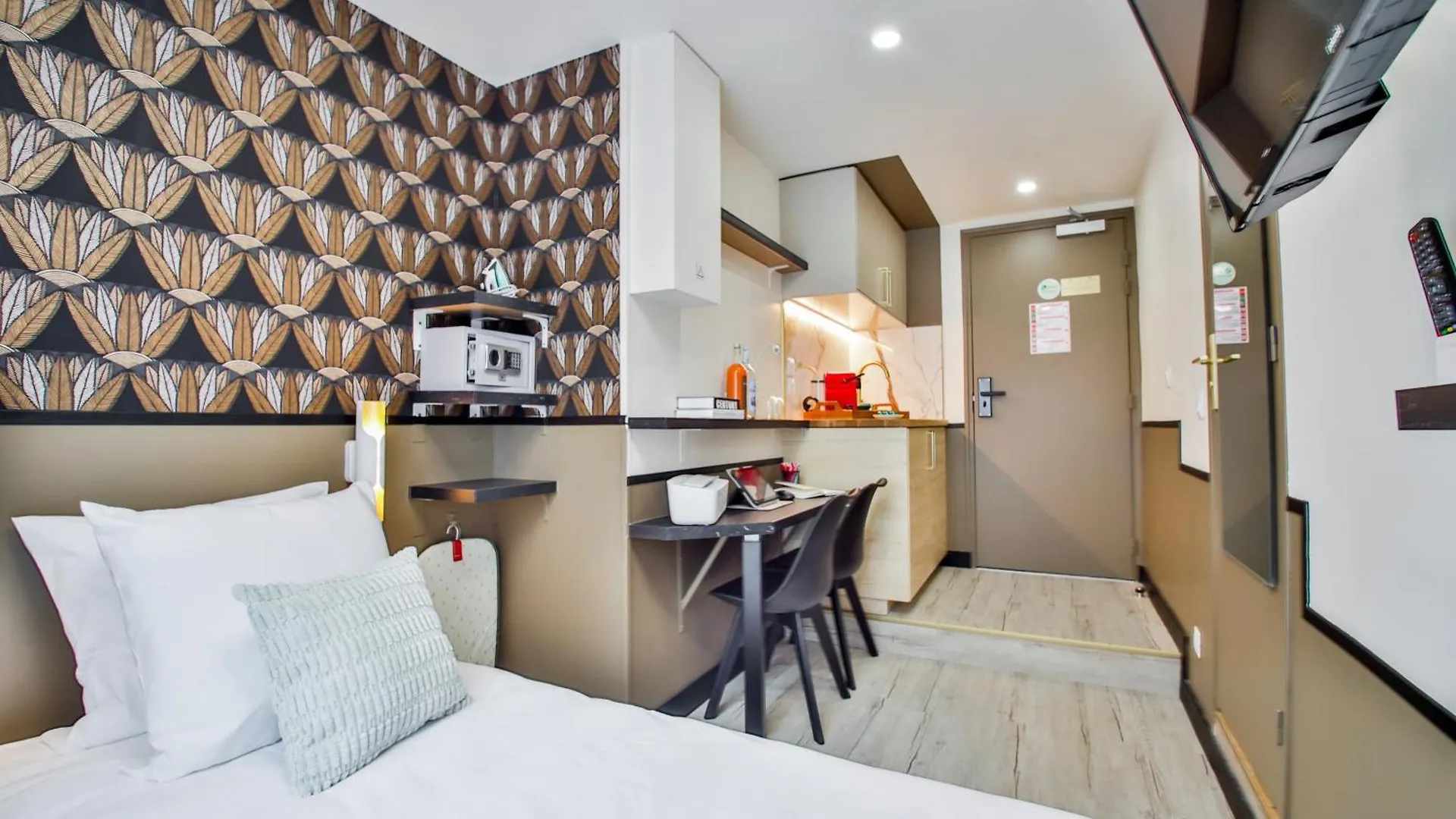 Ws Opera - Duphot Apartment Paris 0*,