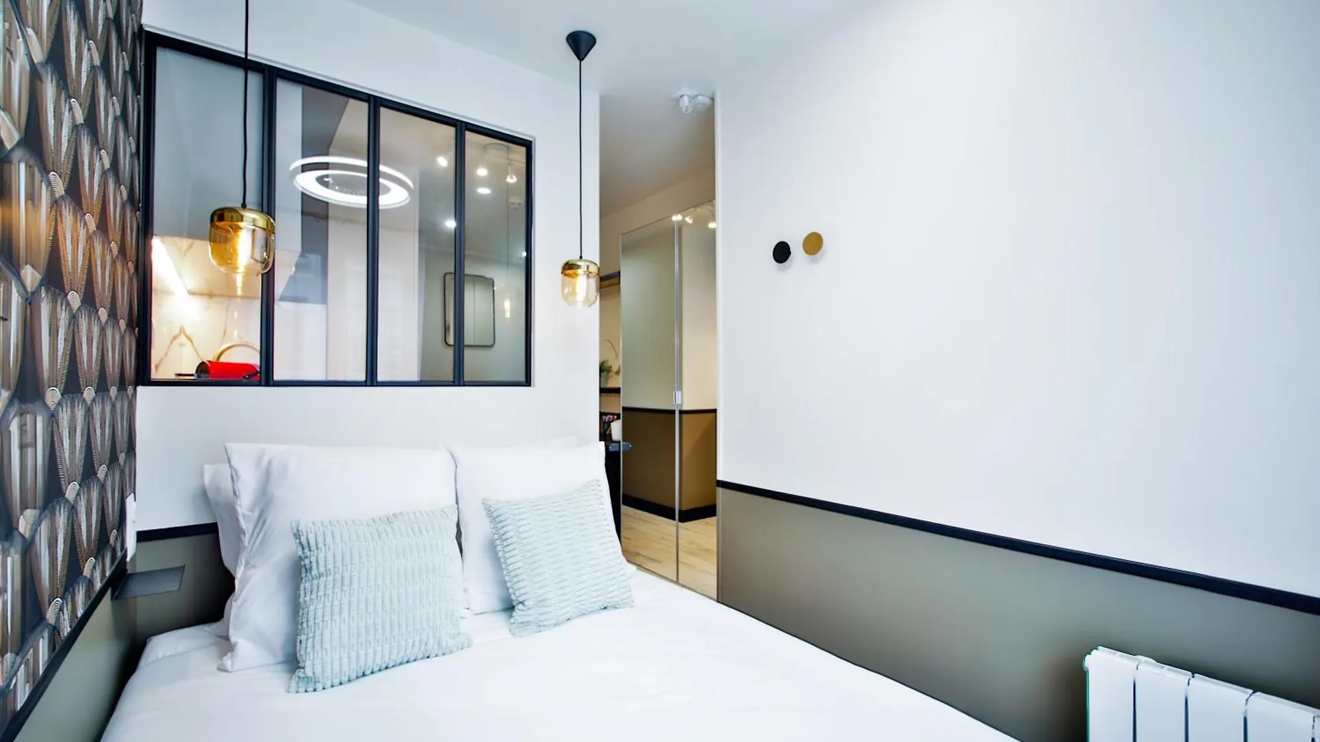 Ws Opera - Duphot Apartment Paris