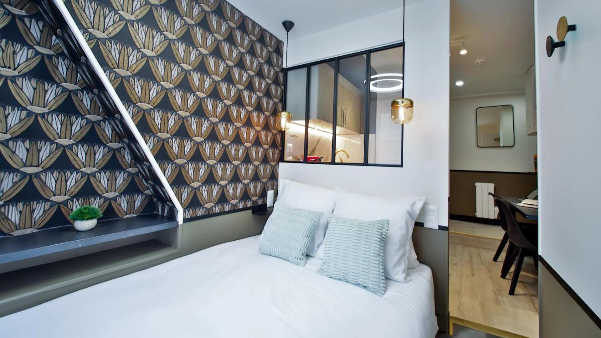 Ws Opera - Duphot Apartment Paris