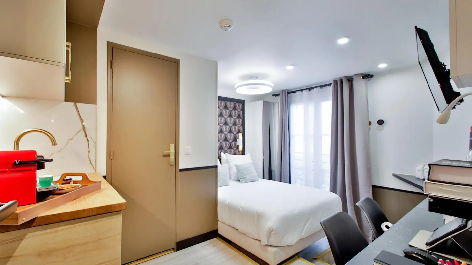 Ws Opera - Duphot Apartment Paris 0*,