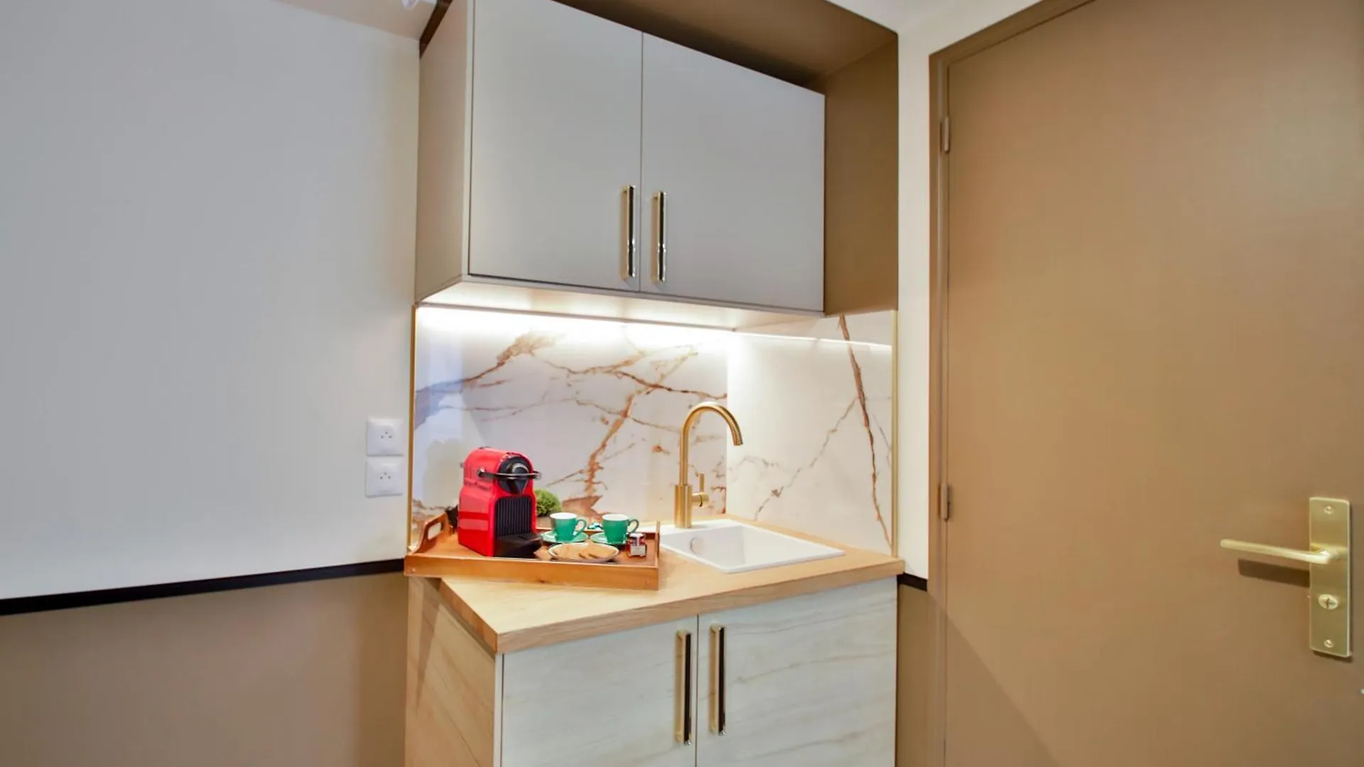 Ws Opera - Duphot Apartment Paris