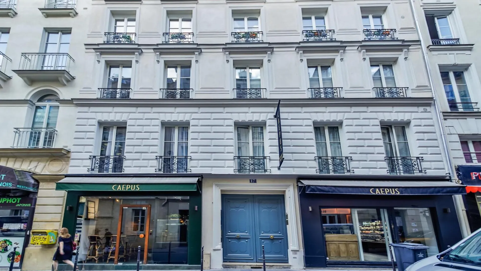 Ws Opera - Duphot Apartment Paris