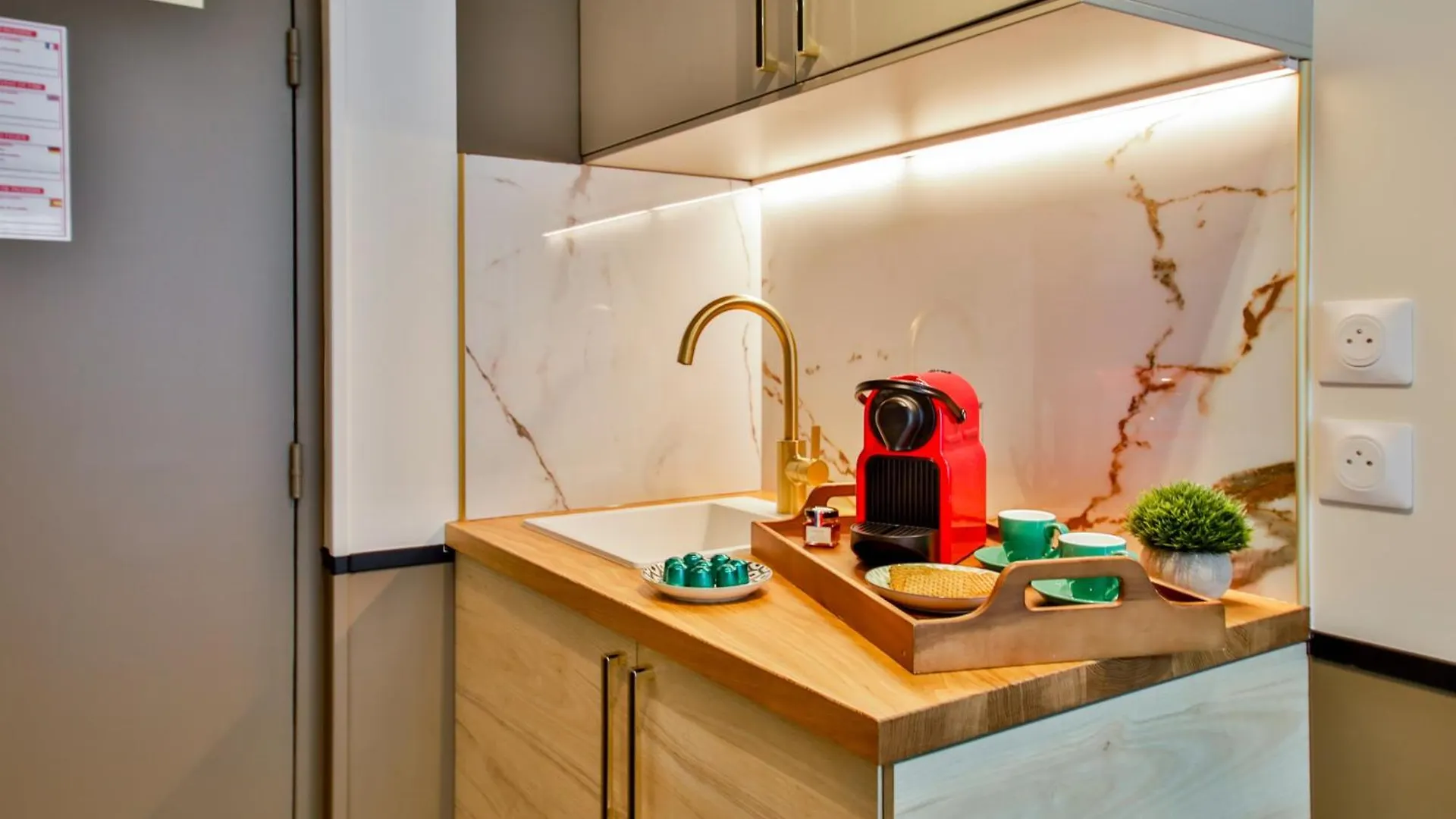 Ws Opera - Duphot Apartment Paris France