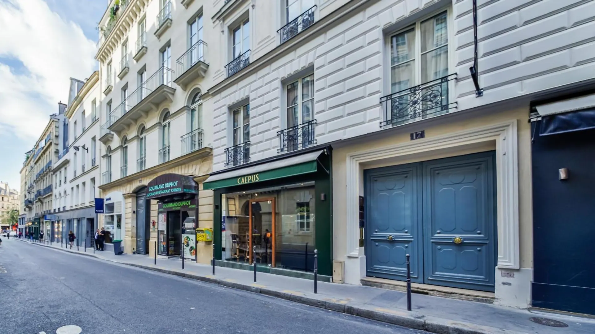Ws Opera - Duphot Apartment Paris