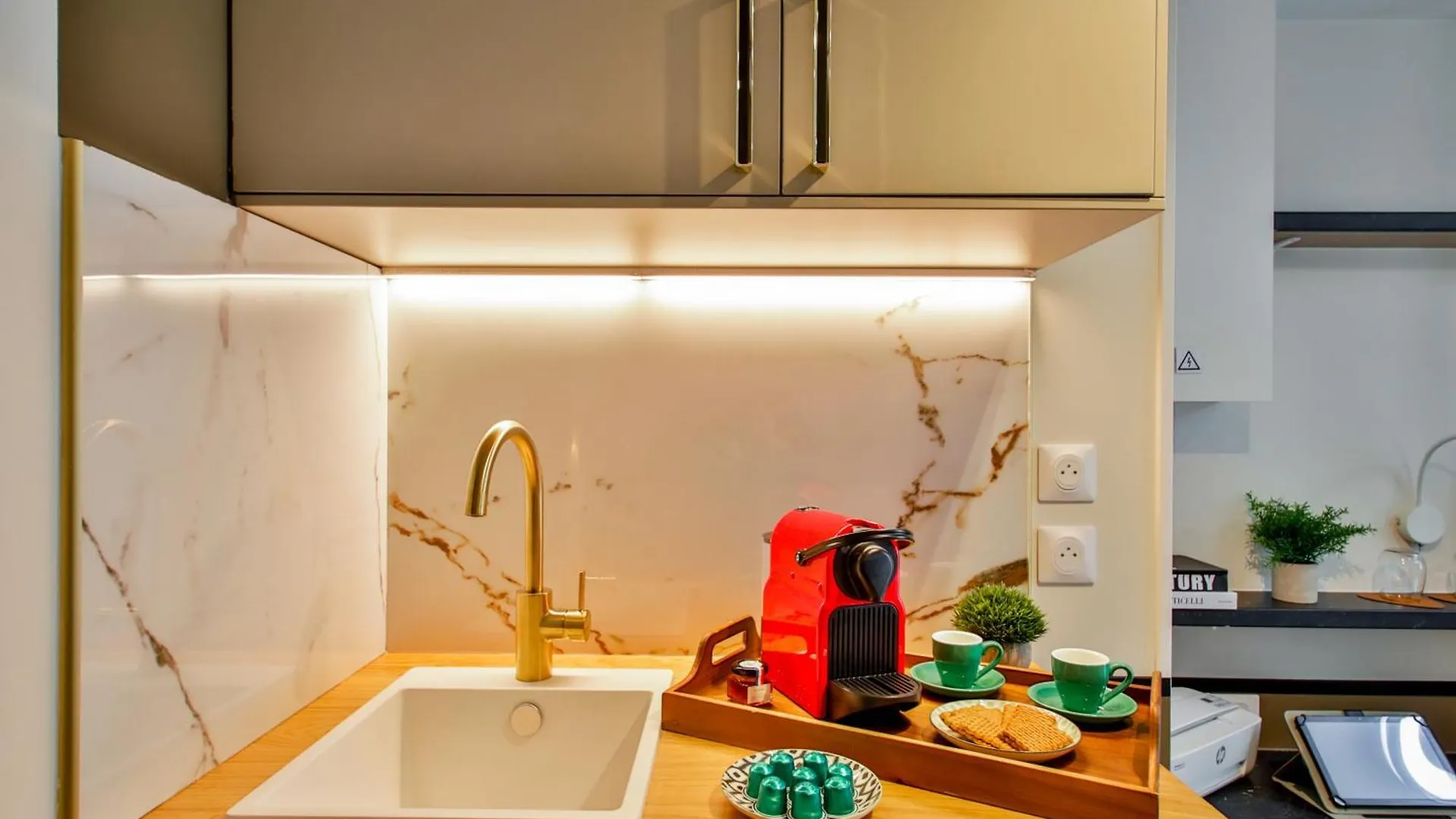 Ws Opera - Duphot Apartment Paris