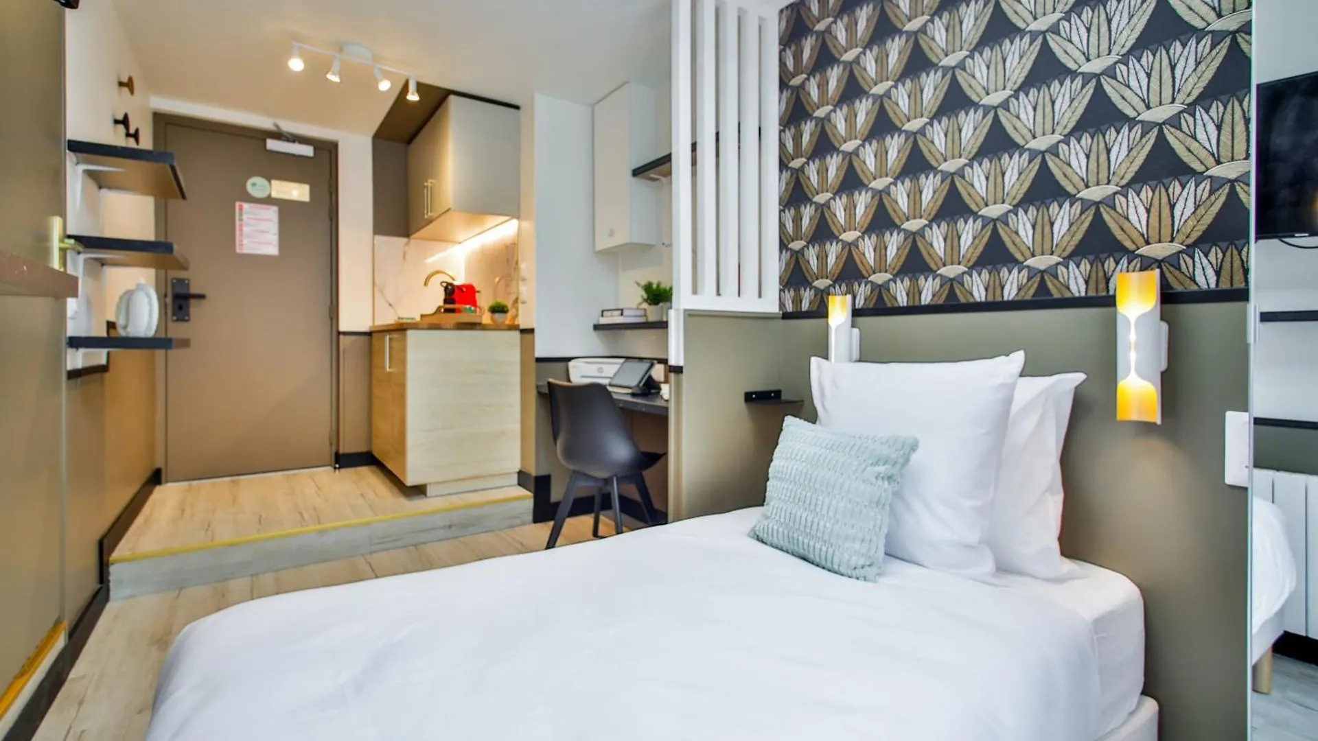 Ws Opera - Duphot Apartment Paris