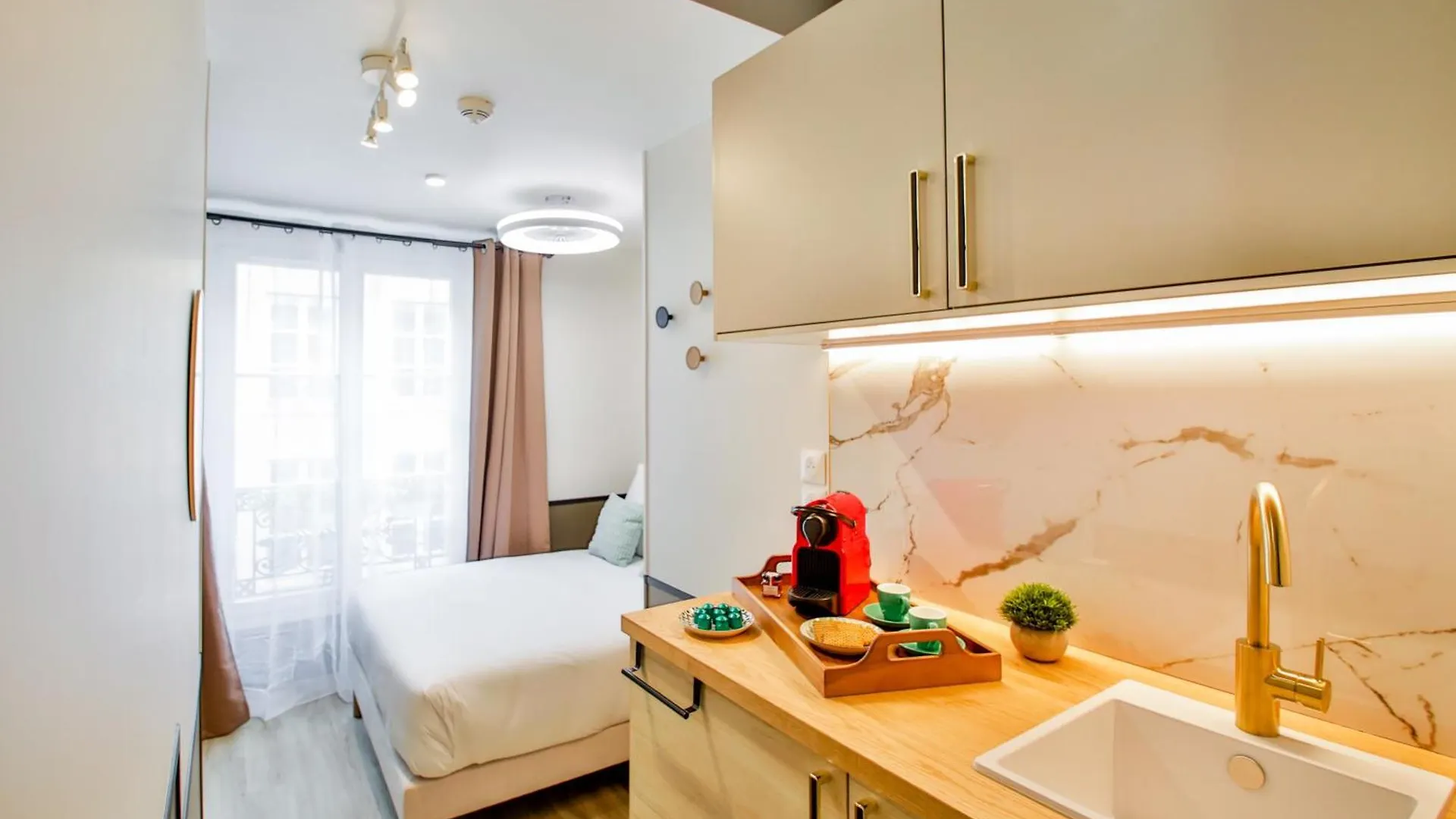 Ws Opera - Duphot Apartment Paris