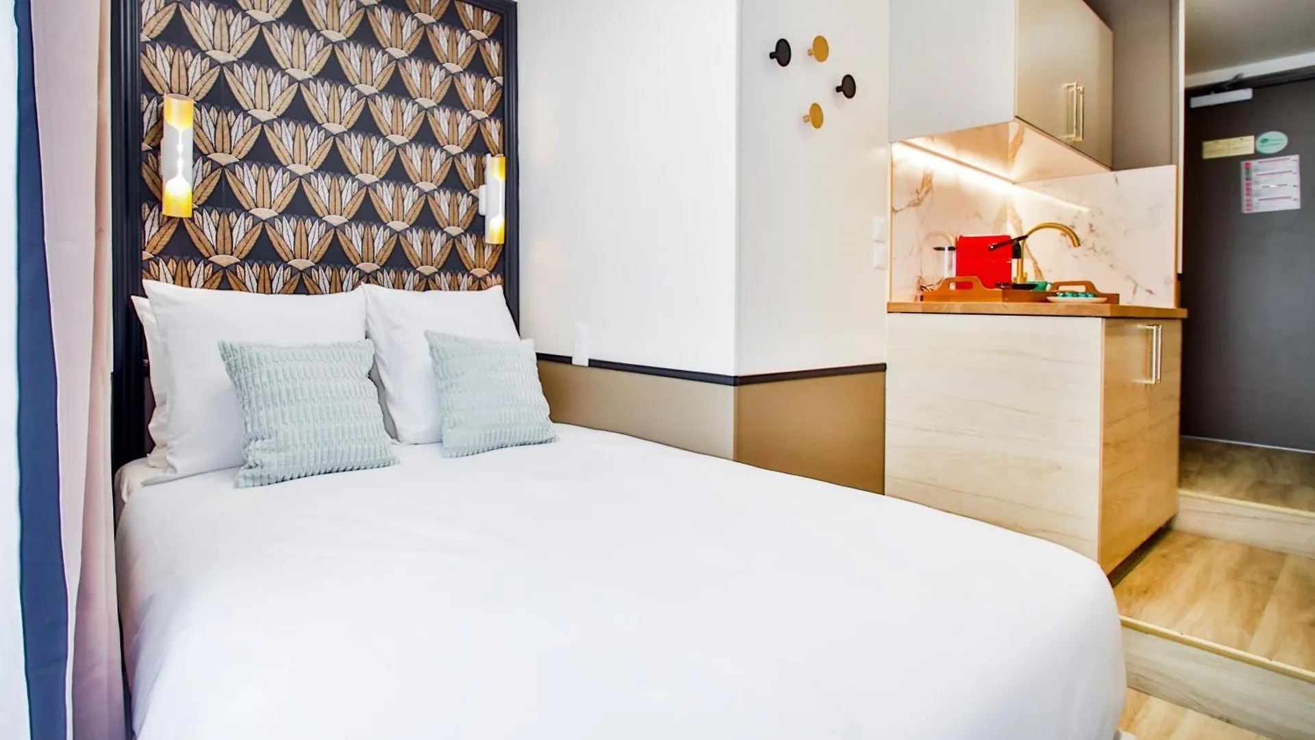 Ws Opera - Duphot Apartment Paris 0*,  France