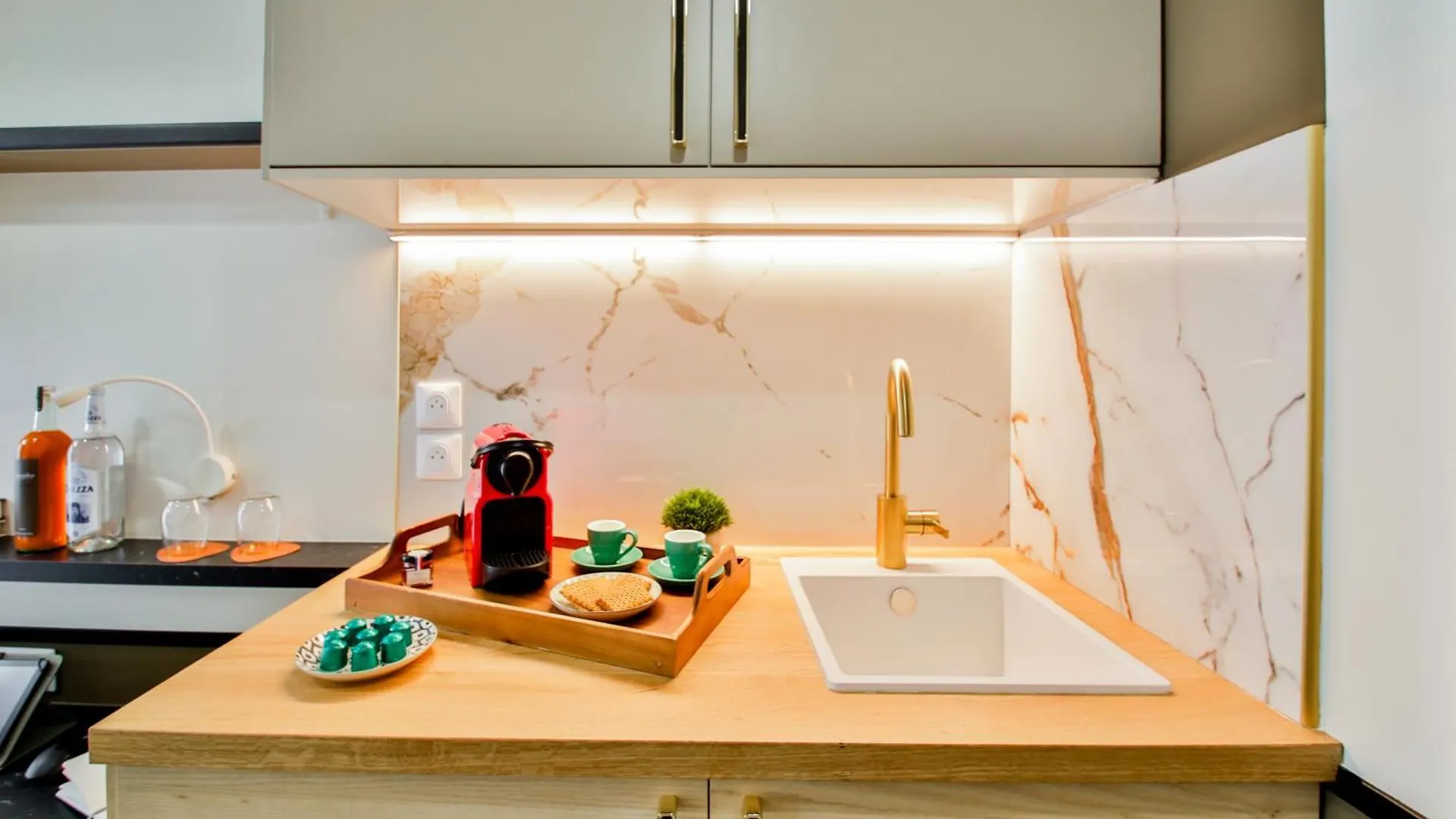 Ws Opera - Duphot Apartment Paris