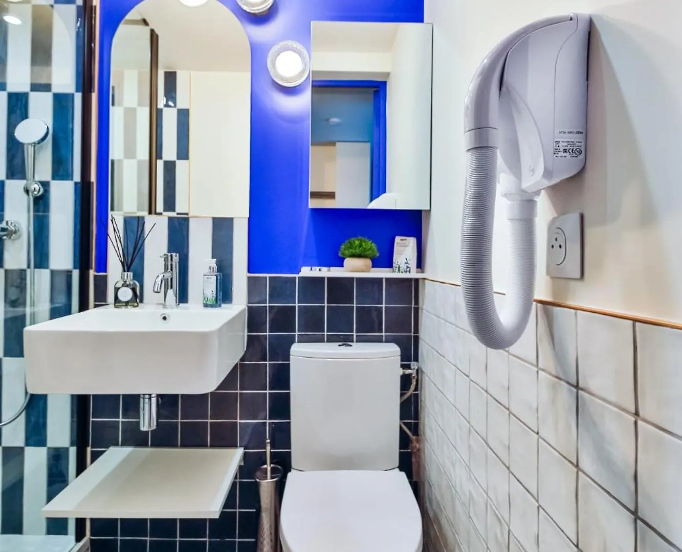 Ws Opera - Duphot Apartment Paris